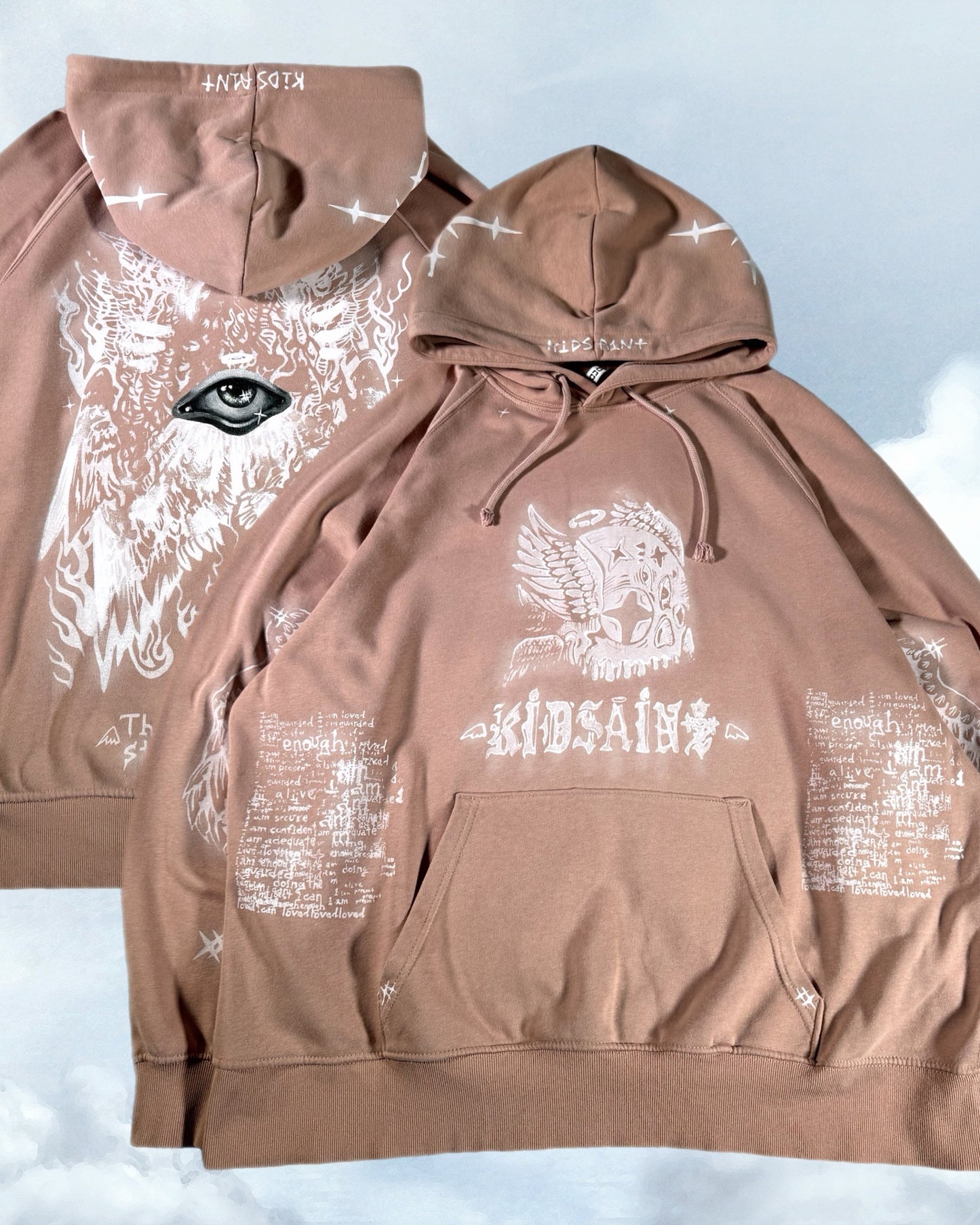 My time is precious (very oversized L)