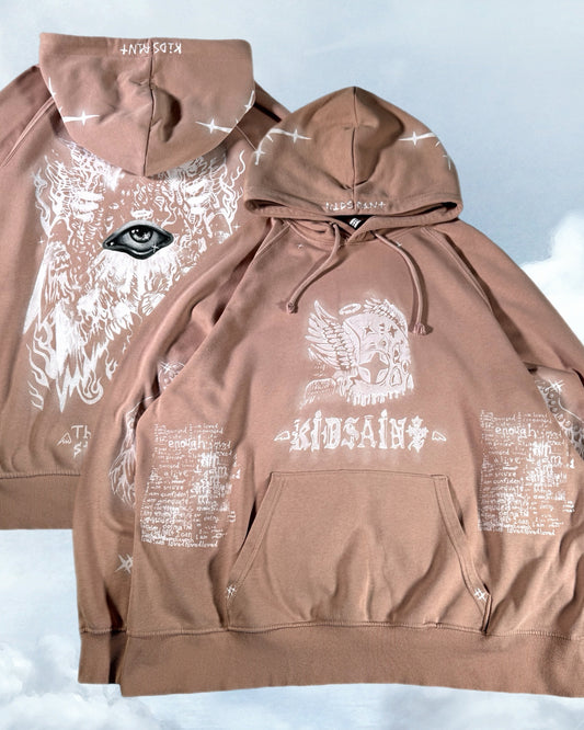 My time is precious (very oversized L)