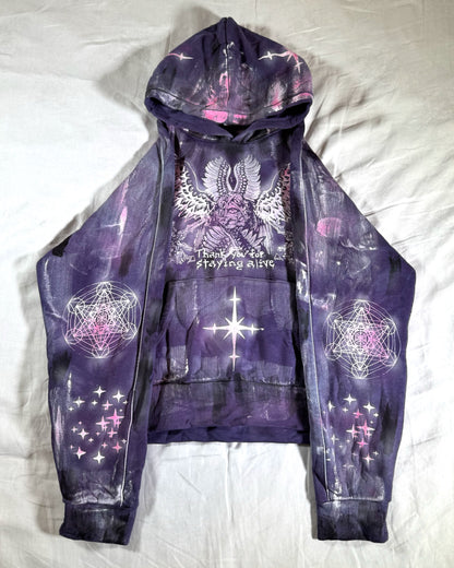I can live without fighting myself (XXL)