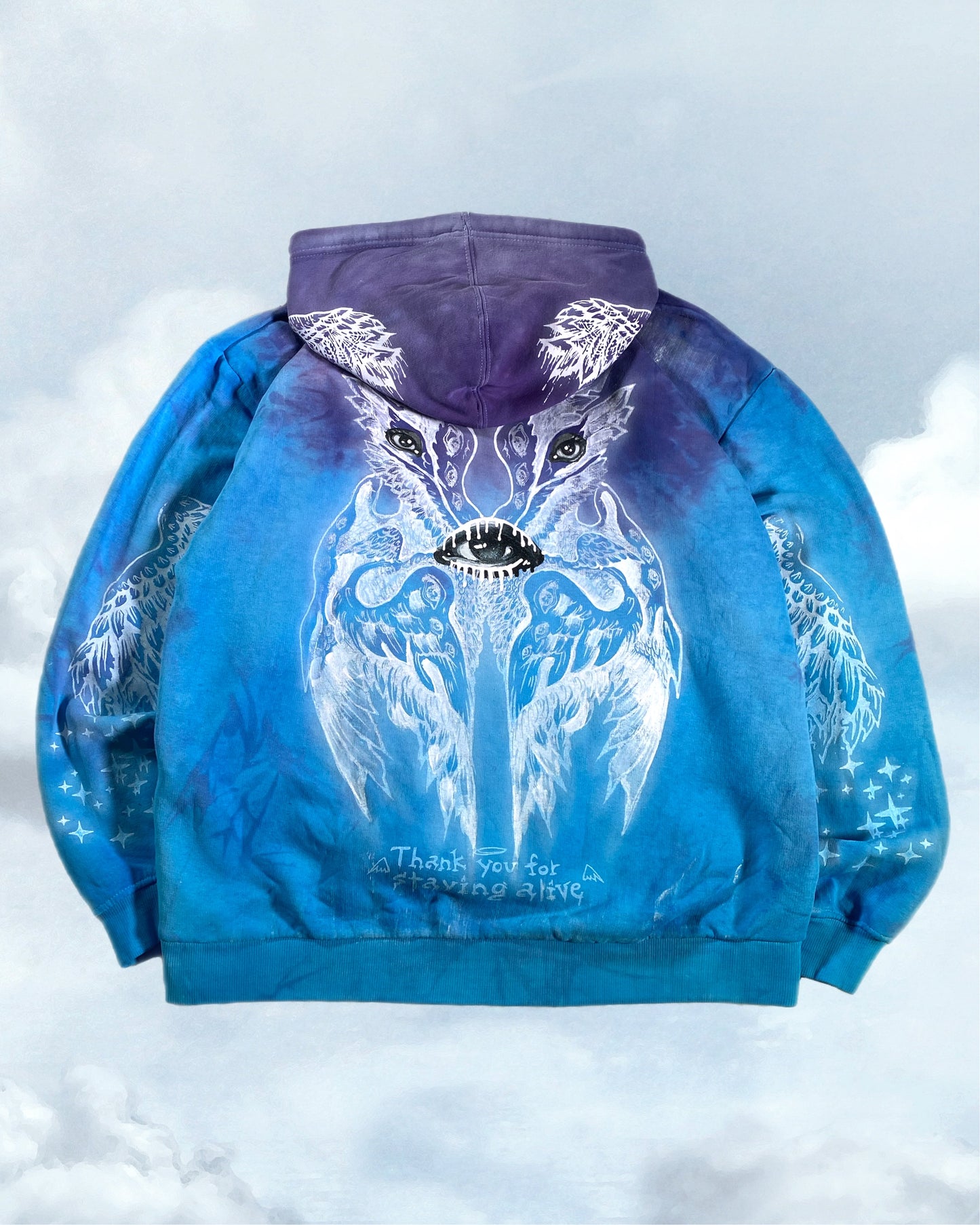 I honor my identity and let myself shine (XL)