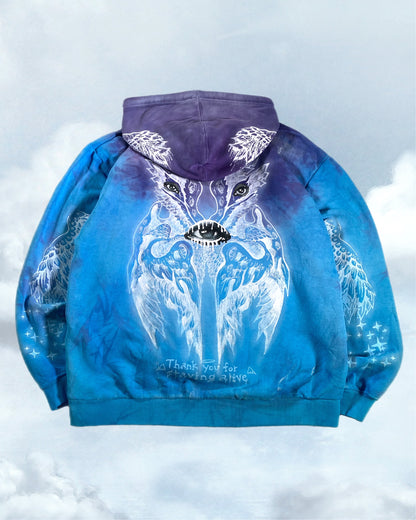 I honor my identity and let myself shine (XL)