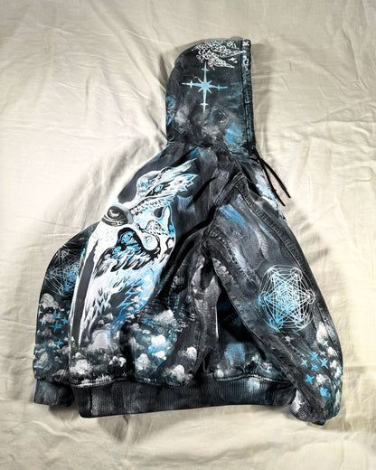 I carry magic that can’t be measured (XL)