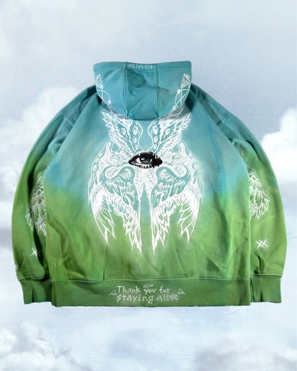 I can survive being misunderstood (oversized L)