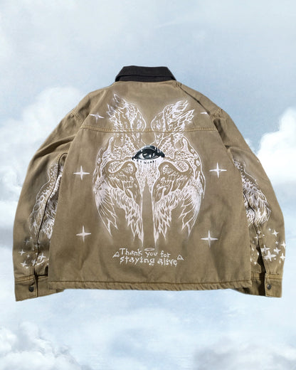 I am worthy of being seen, just as I am (L)