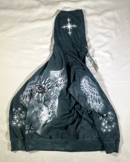 It’s safe to feel deeply (XL-XXL)