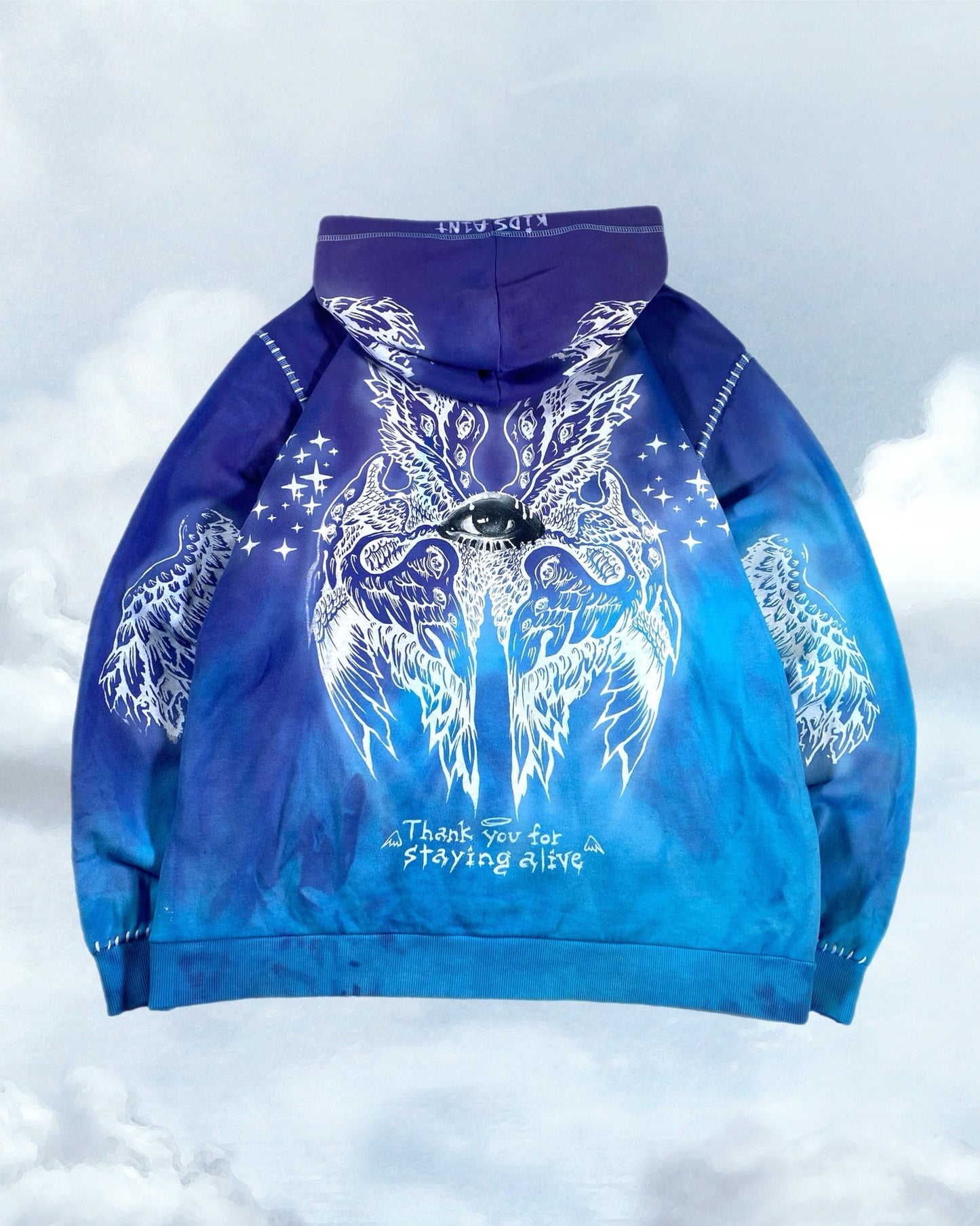 I am learning to embrace the fullness of who I am (XL)