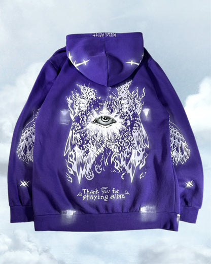 I release the fear of being seen as selfish just because i value my time and energy (roomy L(long fit))