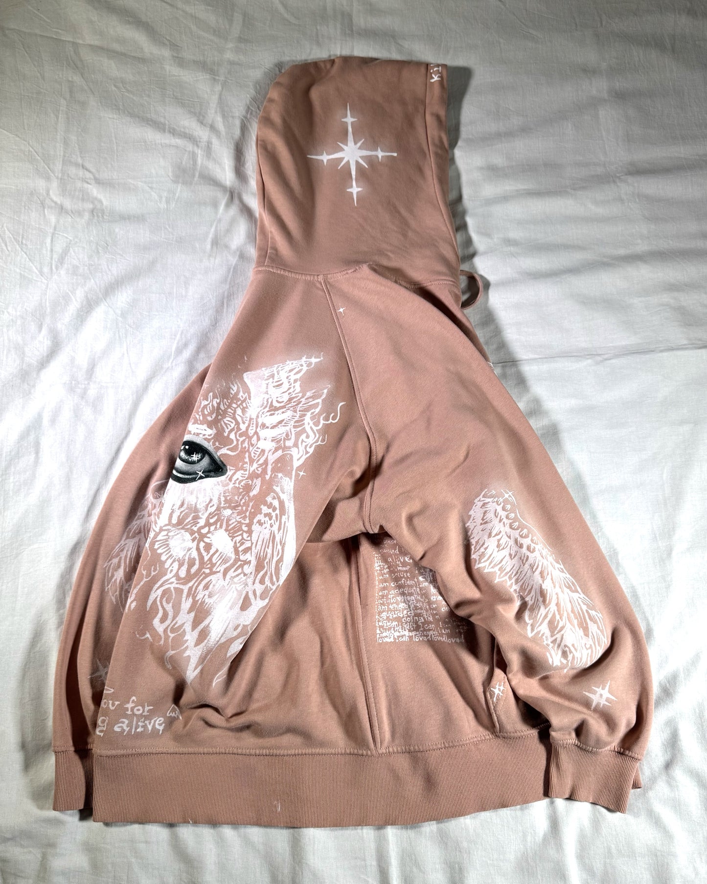 My time is precious (very oversized L)