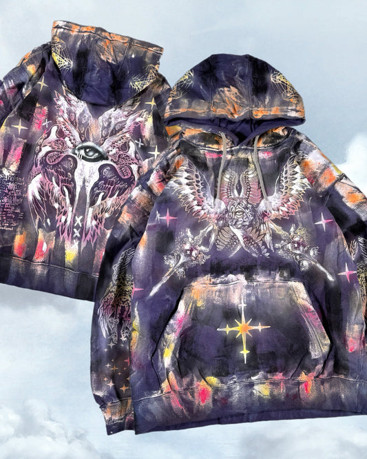 I am allowed to exist exactly as I am (XXL)