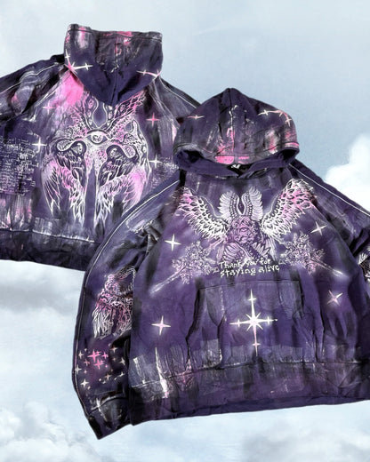 I can live without fighting myself (XXL)