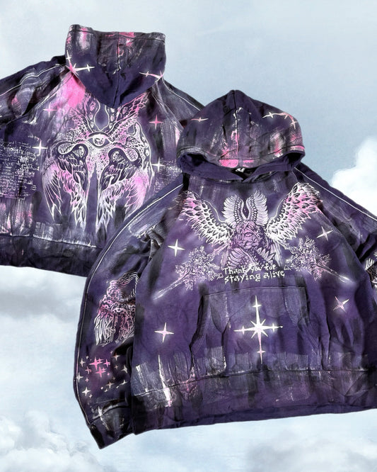 I can live without fighting myself (XXL)