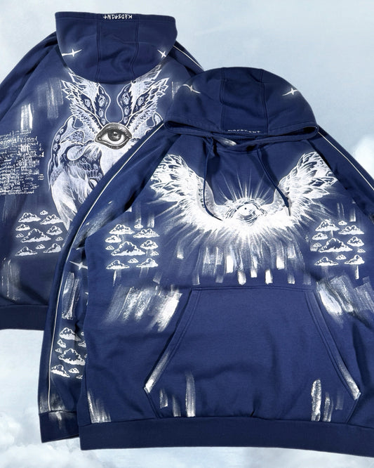 My dreams bloom in divine timing (oversized XXXL)