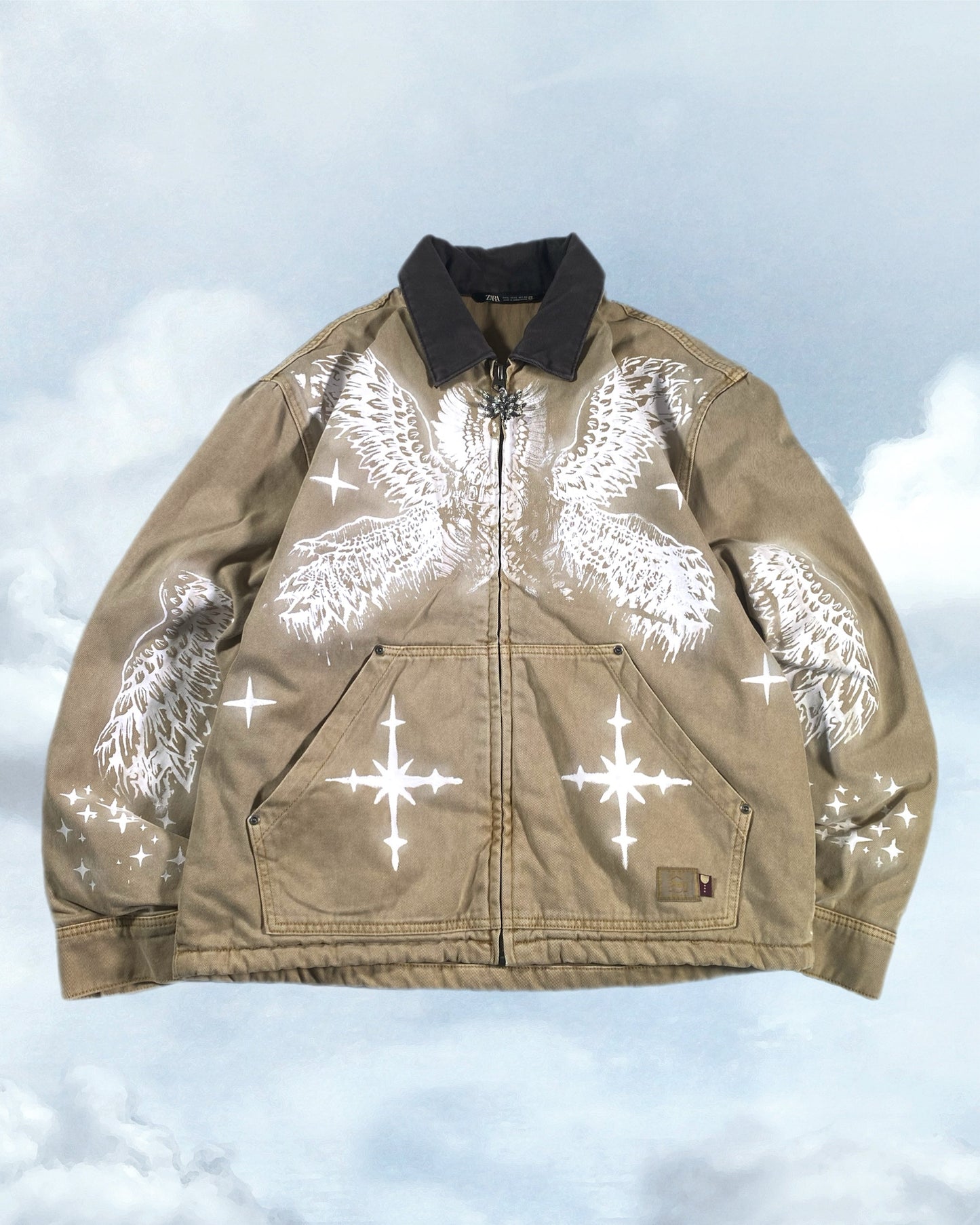 I deserve to exist loudly and authentically (L)