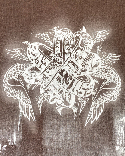 I am proud of the courage it takes to simply be myself (oversized M)