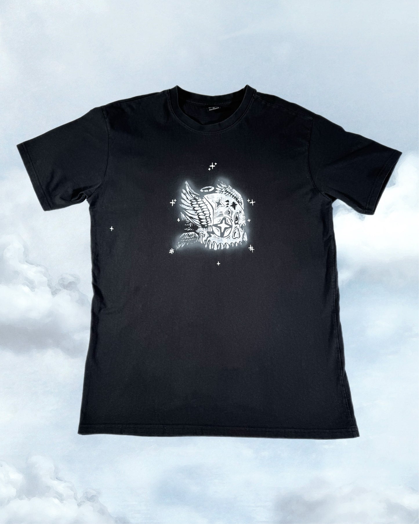 Something soft and good can reach me today (L)