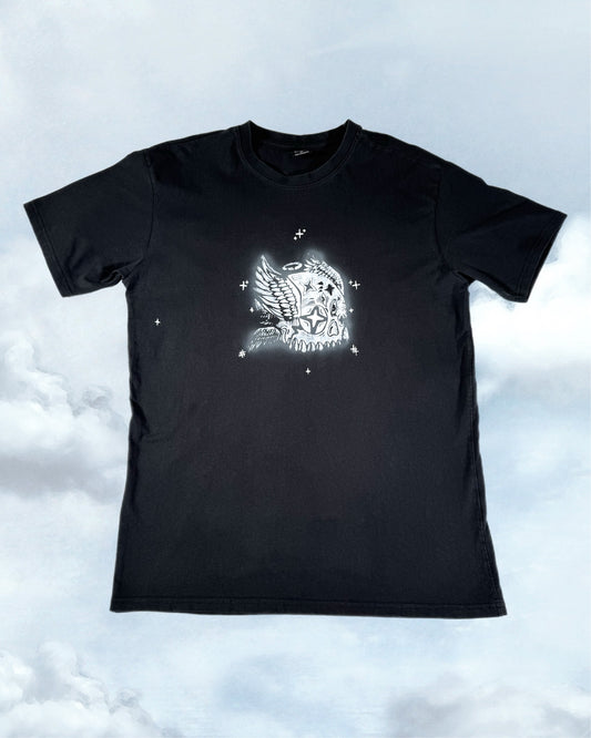 Something soft and good can reach me today (L)