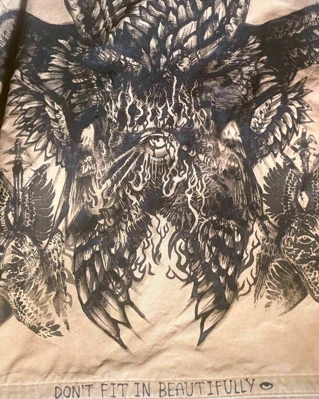 Metatron (3XL)