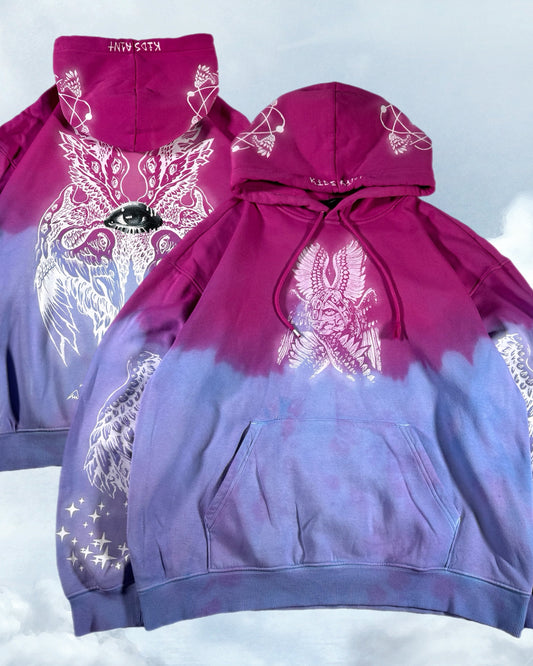 My heart is generous but wise with my time (oversized L)