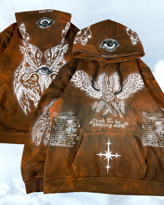 I choose to live my life to the fullest (XL)