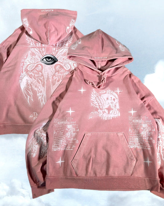 I am so much more than the negative thoughts (oversized M)