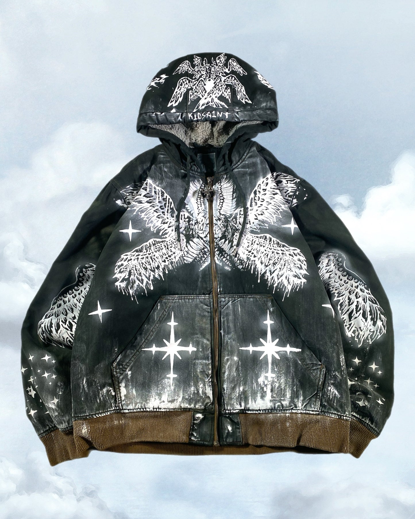 I am learning to accept the parts of myself I used to hide (XL)