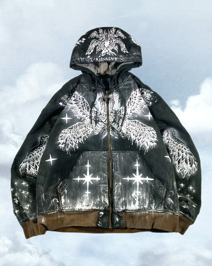 I am learning to accept the parts of myself I used to hide (XL)