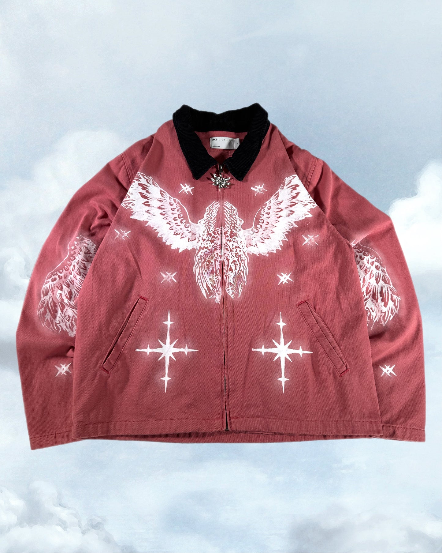 I always honor my intuition (L)