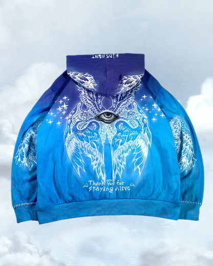 I am choosing compassion instead of self-judgment (oversized M-L)