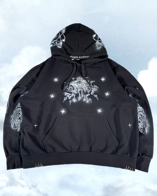 I’m giving myself permission to feel and heal at my own pace (oversized L)