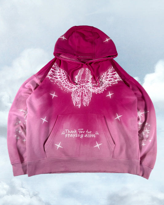 I choose to redirect my focus to positive thoughts (L)