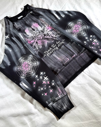 I’m allowed to change (oversized M)