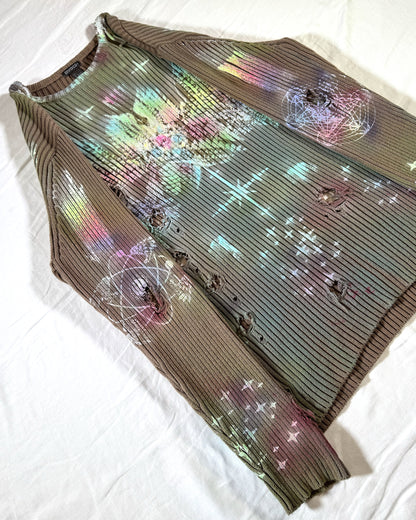 I am allowed to feel everything (oversized L)