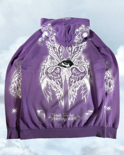 I choose calm over chaos (XL)