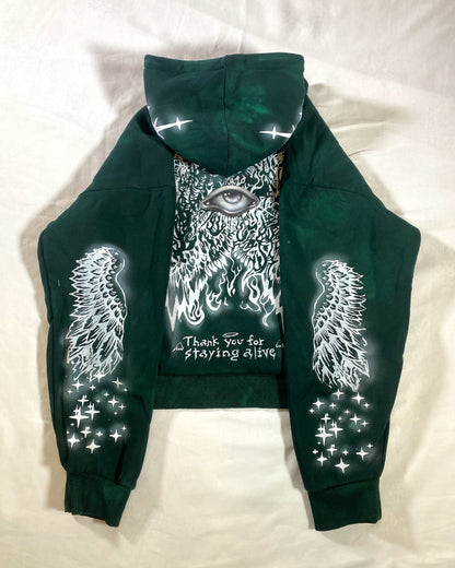 I am art that breathes (XL)