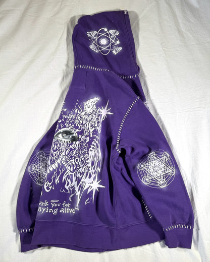 I am strong, capable, and resilient (oversized L)
