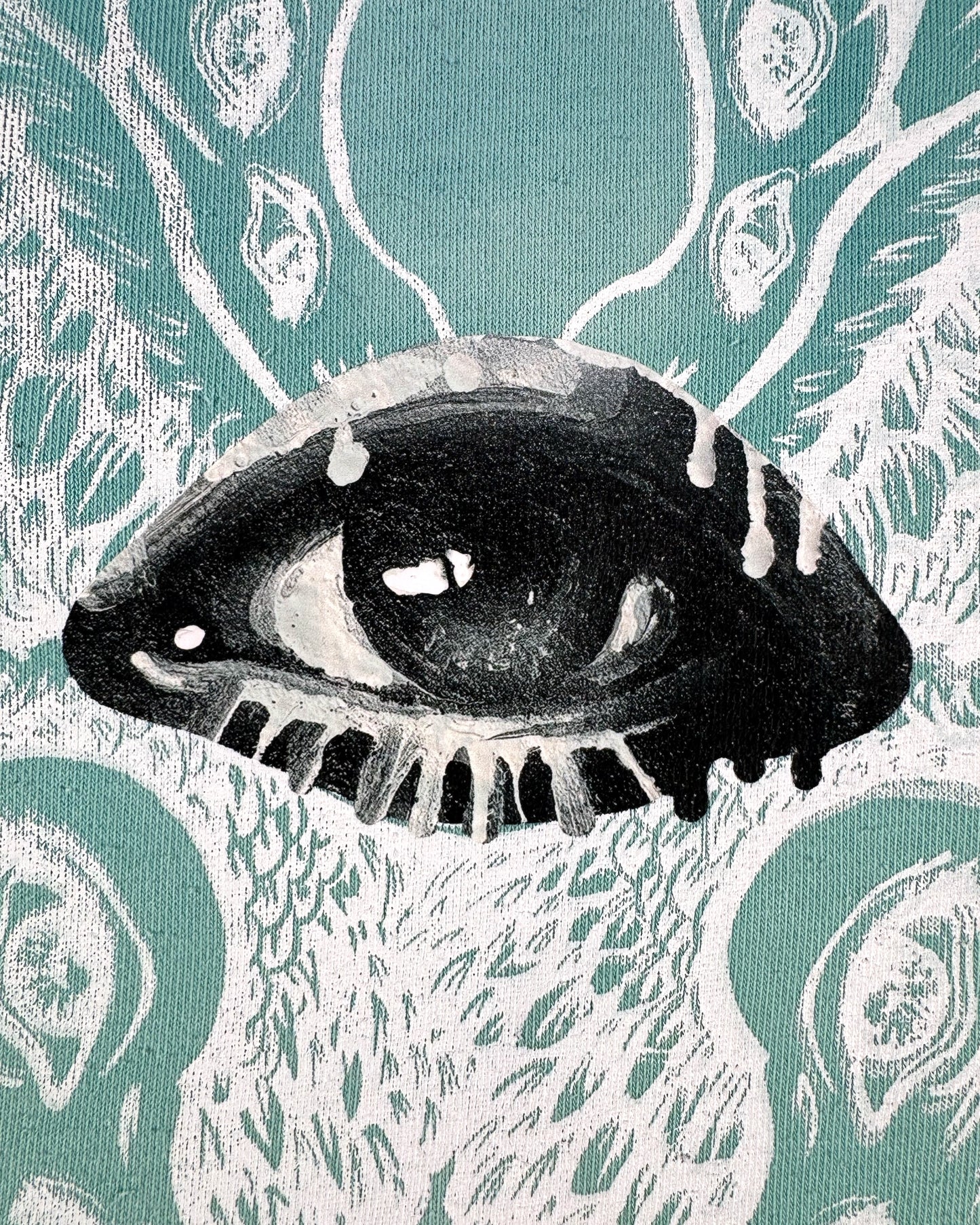 I can survive being misunderstood (oversized L)