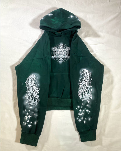 I am art that breathes (XL)