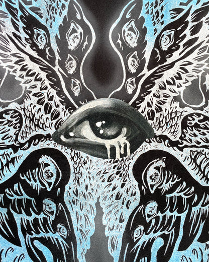 I am open to the guidance of my higher self (roomy L)