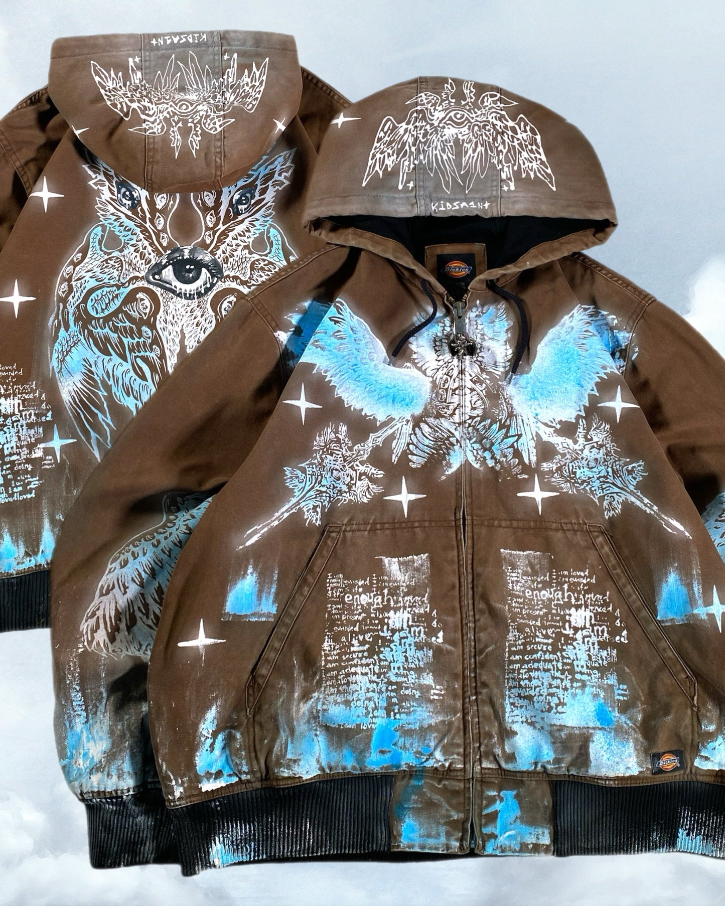 I deserve softness after all the storms i survived (XXL)