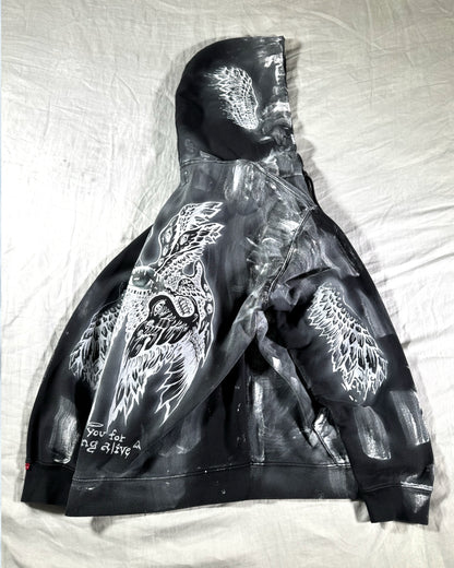 My heart is open to the love i deserve (oversized XL)