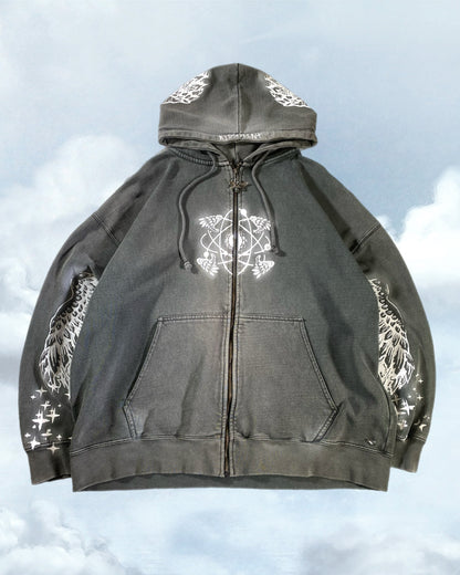 I am releasing the belief that I must be smaller to be accepted (oversized M)