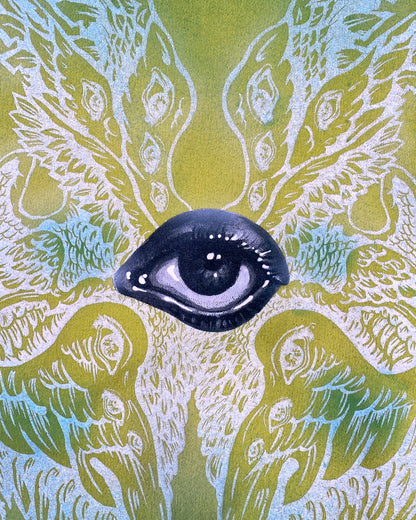 I am worthy now and forever (very oversized S) (reduced cost)