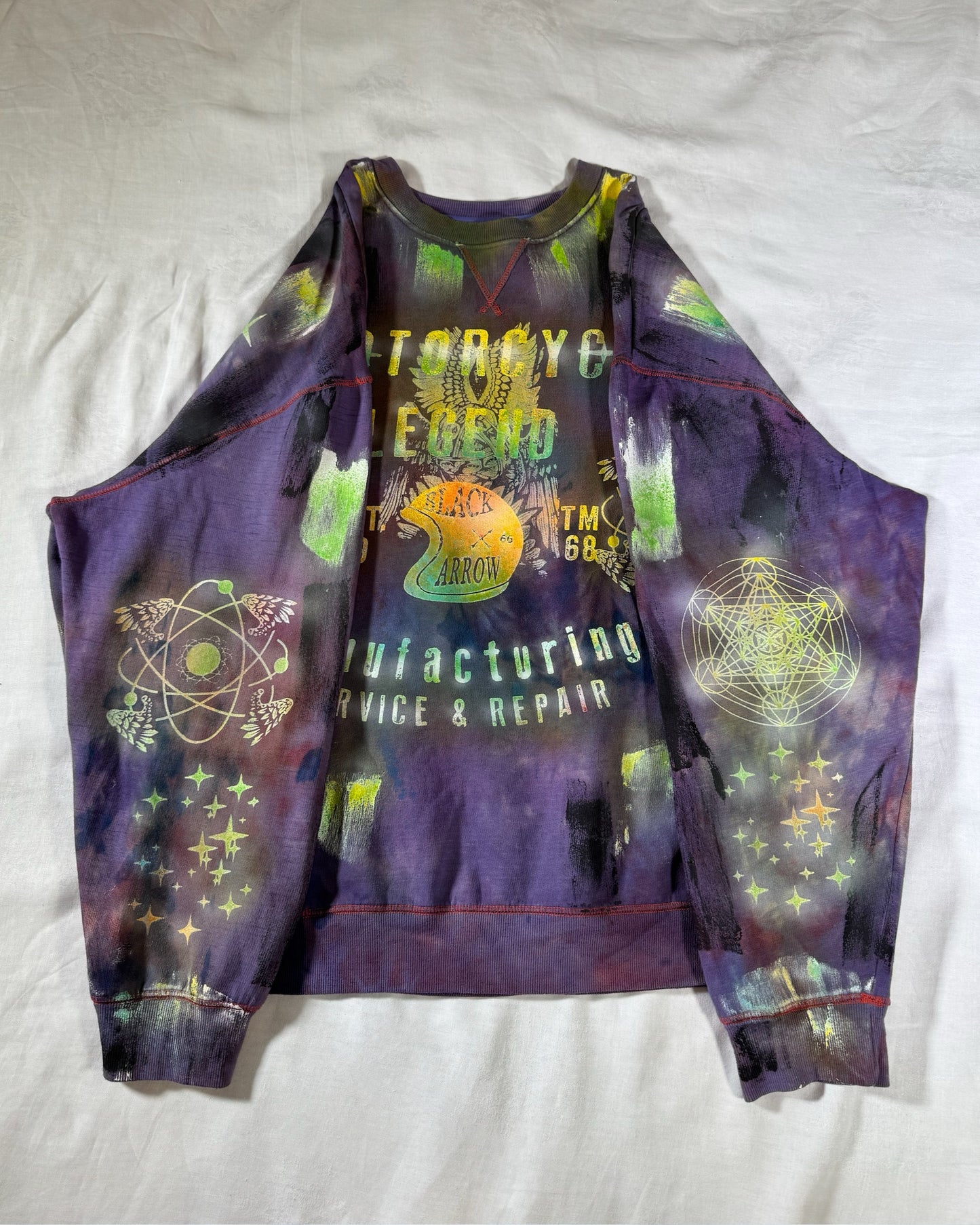 I don’t need to prove anything (3XL)