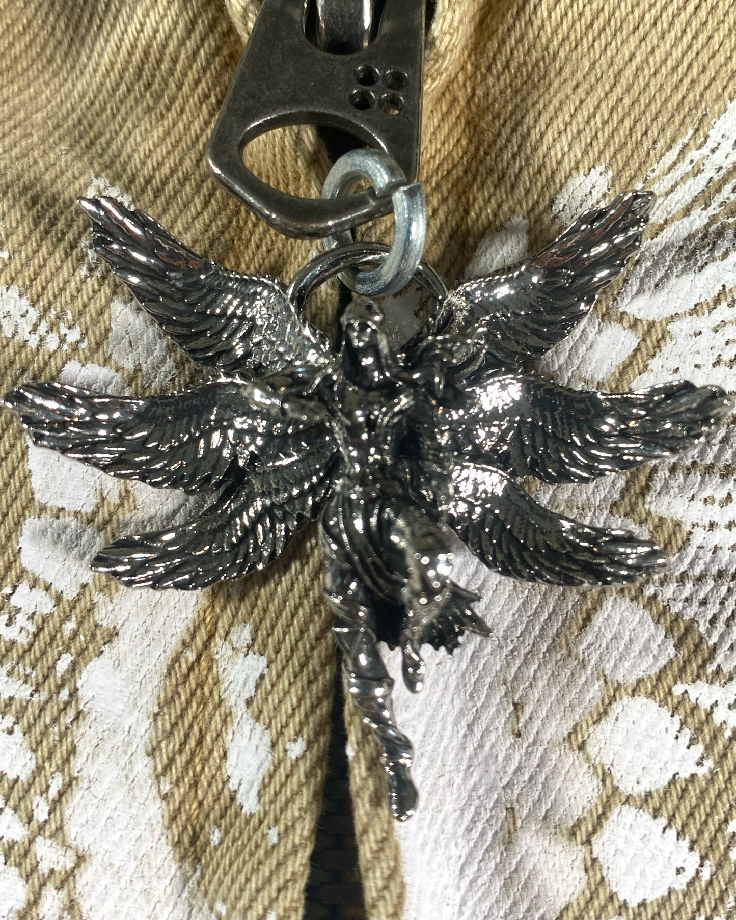 I deserve to exist loudly and authentically (L)