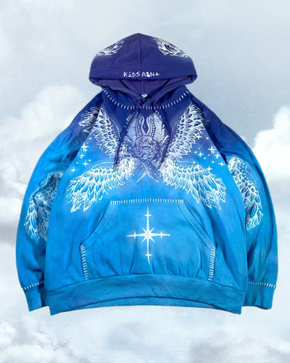 I am choosing compassion instead of self-judgment (oversized M-L)