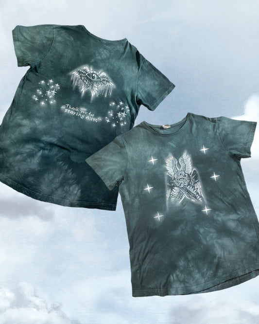 My vision guides me (XXL)
