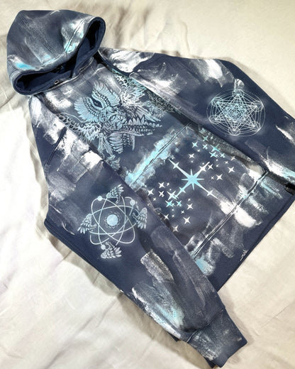 I get to exist as I am (XL)