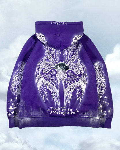 I am stronger than the fears that kept me quiet (M)