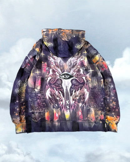 I am allowed to exist exactly as I am (XXL)