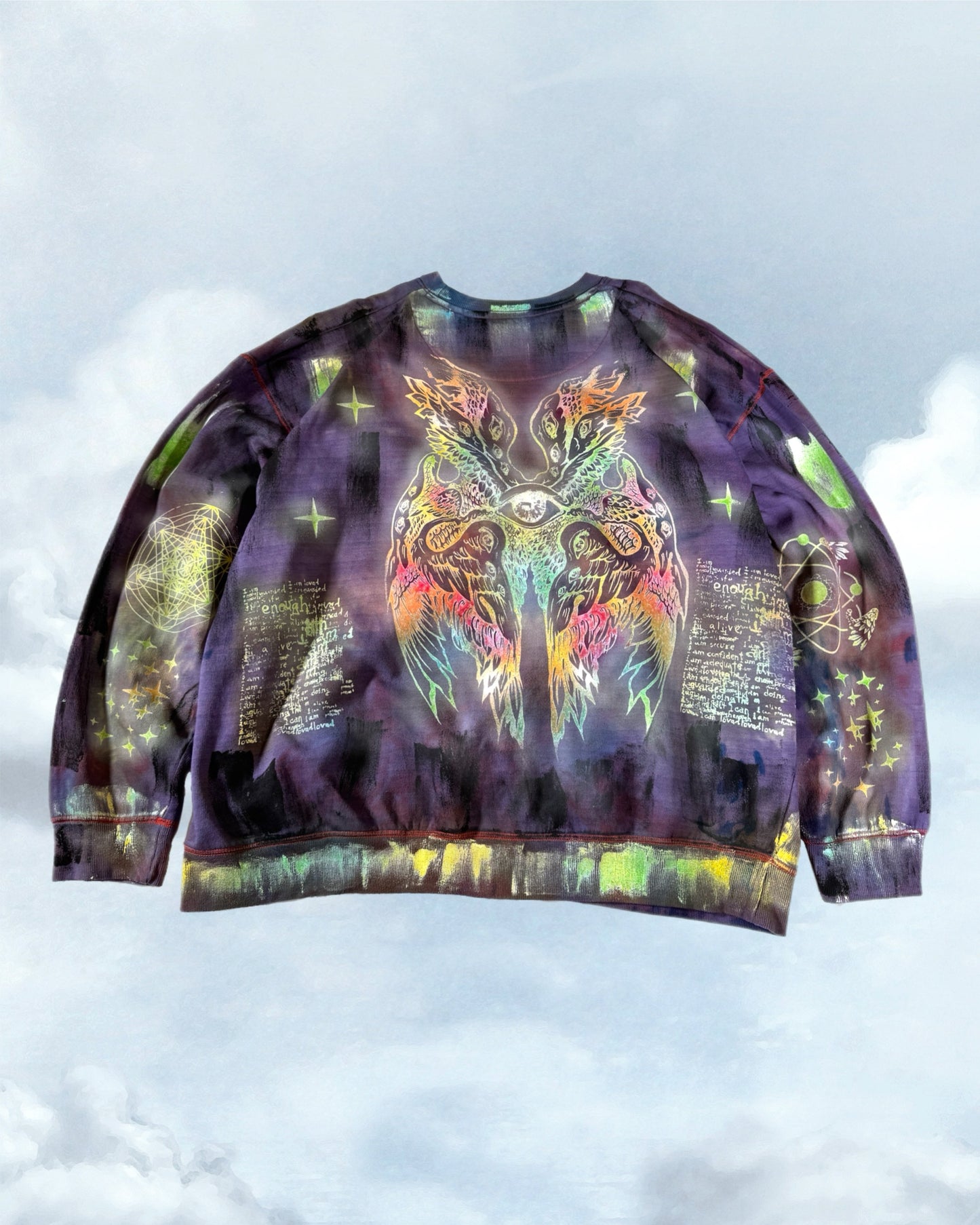 I don’t need to prove anything (3XL)